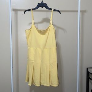 Abercrombie & Fitch athletic dress